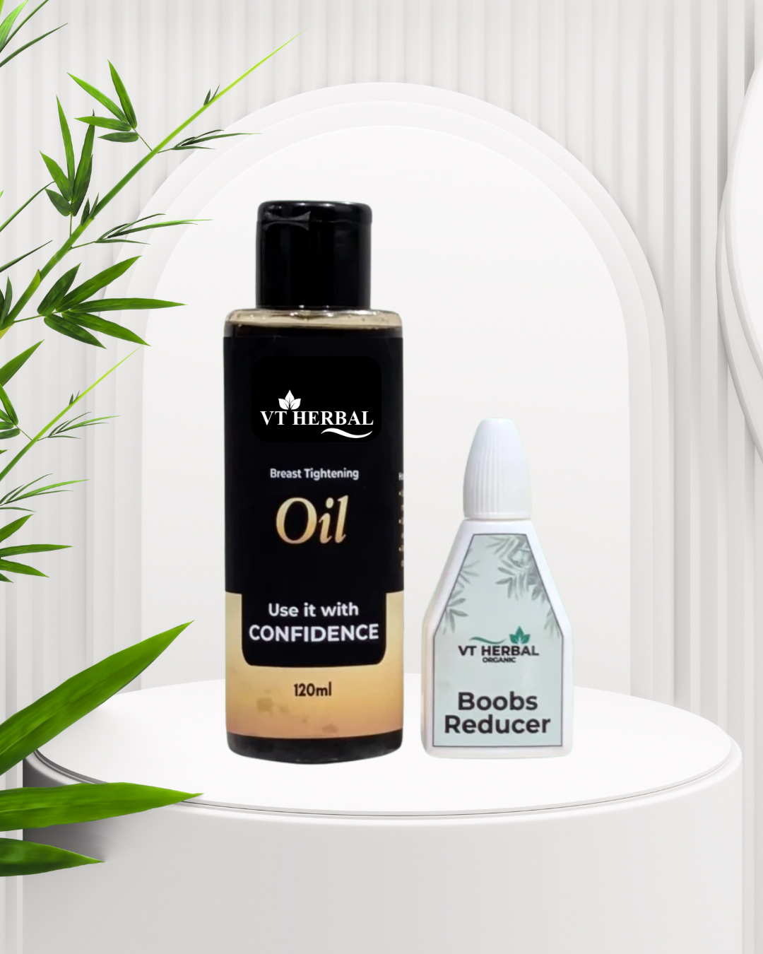 VT Breast Reducing Course (Dual Oil Formula)